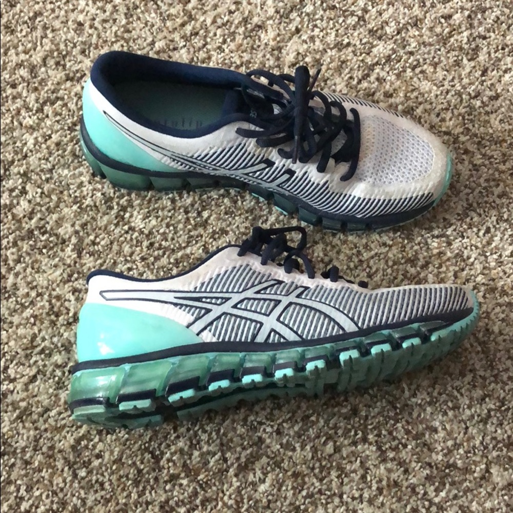 ASIC Gel-Quantum 360 Shoes